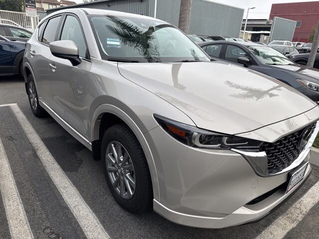 2025 Mazda CX-5 2.5 S Preferred AWD