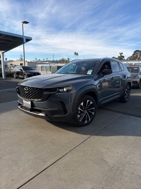 2025 Mazda CX-50 Hybrid Premium Plus AWD