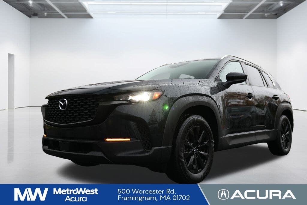 2025 Mazda CX-50 2.5 S Preferred AWD