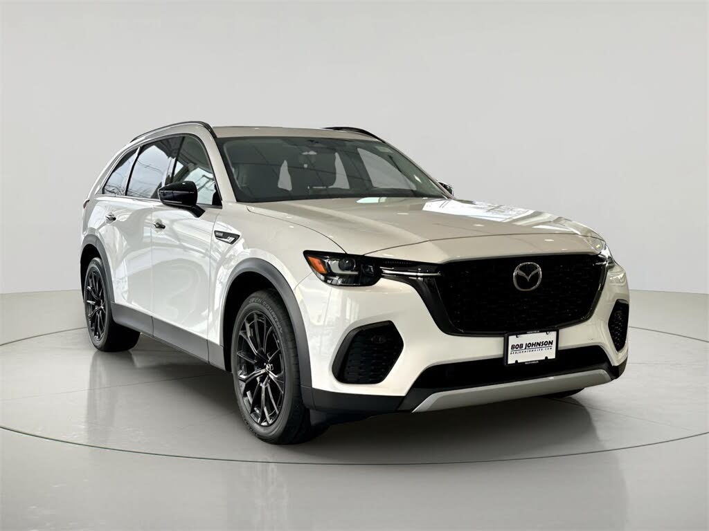 2025 Mazda CX-70 3.3 Turbo Premium AWD