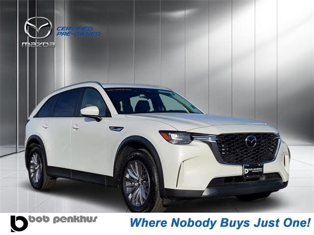 2025 Mazda CX-90 3.3 Turbo Select AWD