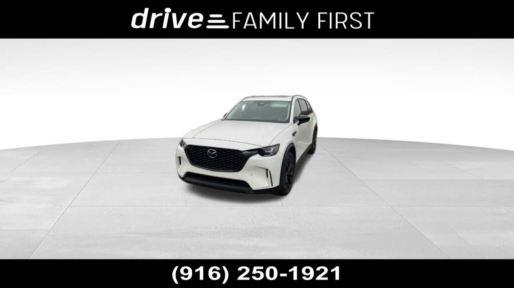 2025 Mazda CX-90 PHEV Premium Sport AWD