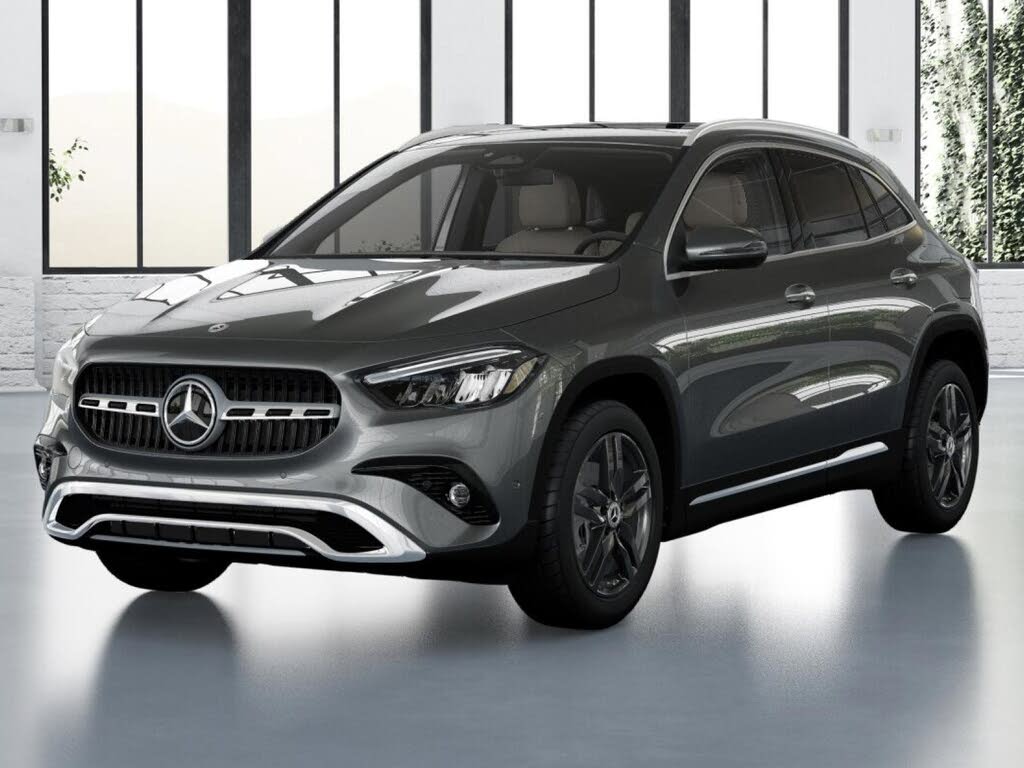 2025 Mercedes-Benz GLA 250 FWD