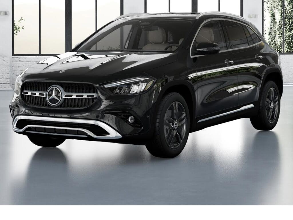 2025 Mercedes-Benz GLA 250 FWD