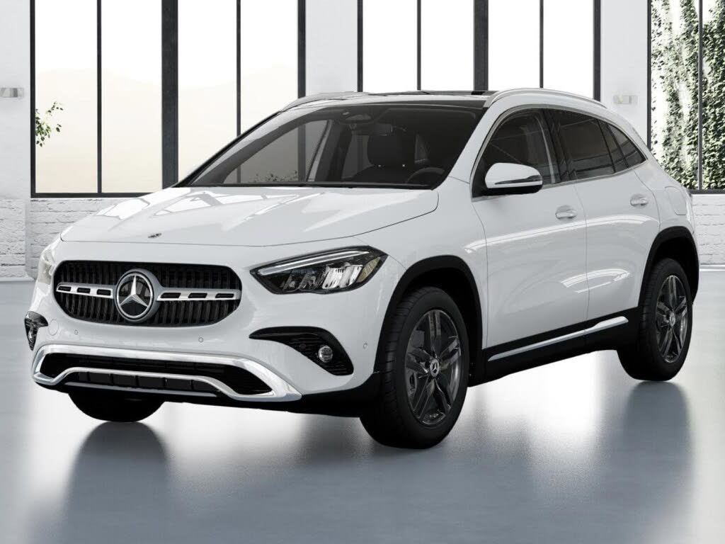 2025 Mercedes-Benz GLA 250 FWD