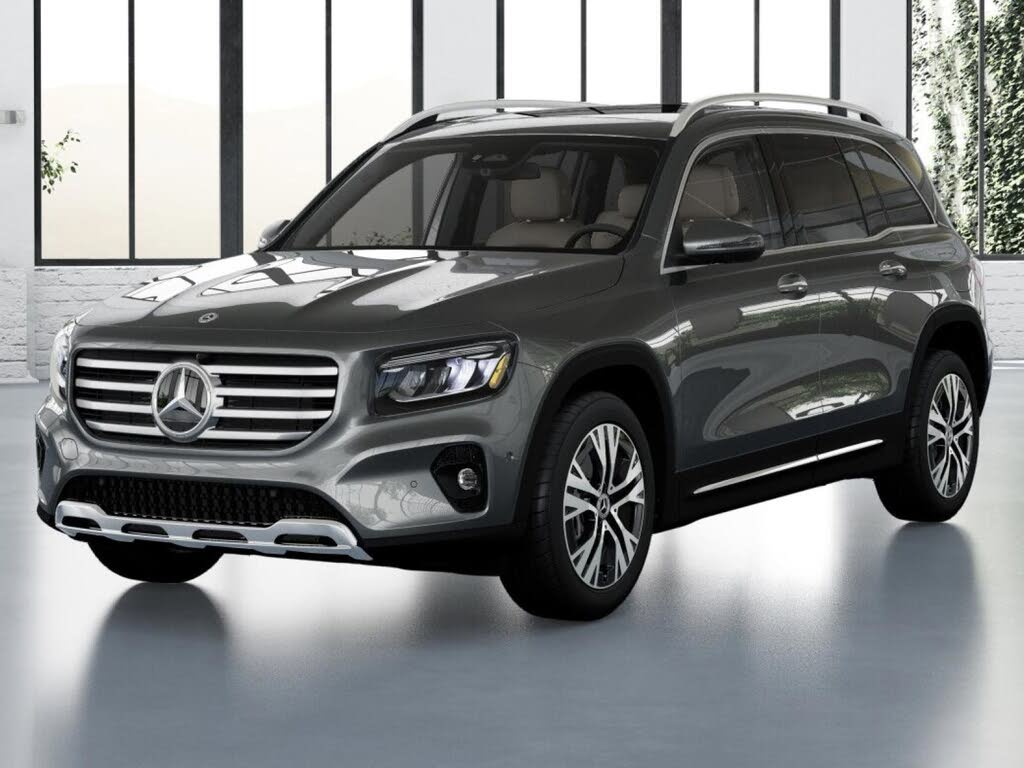2025 Mercedes-Benz GLB 250 FWD