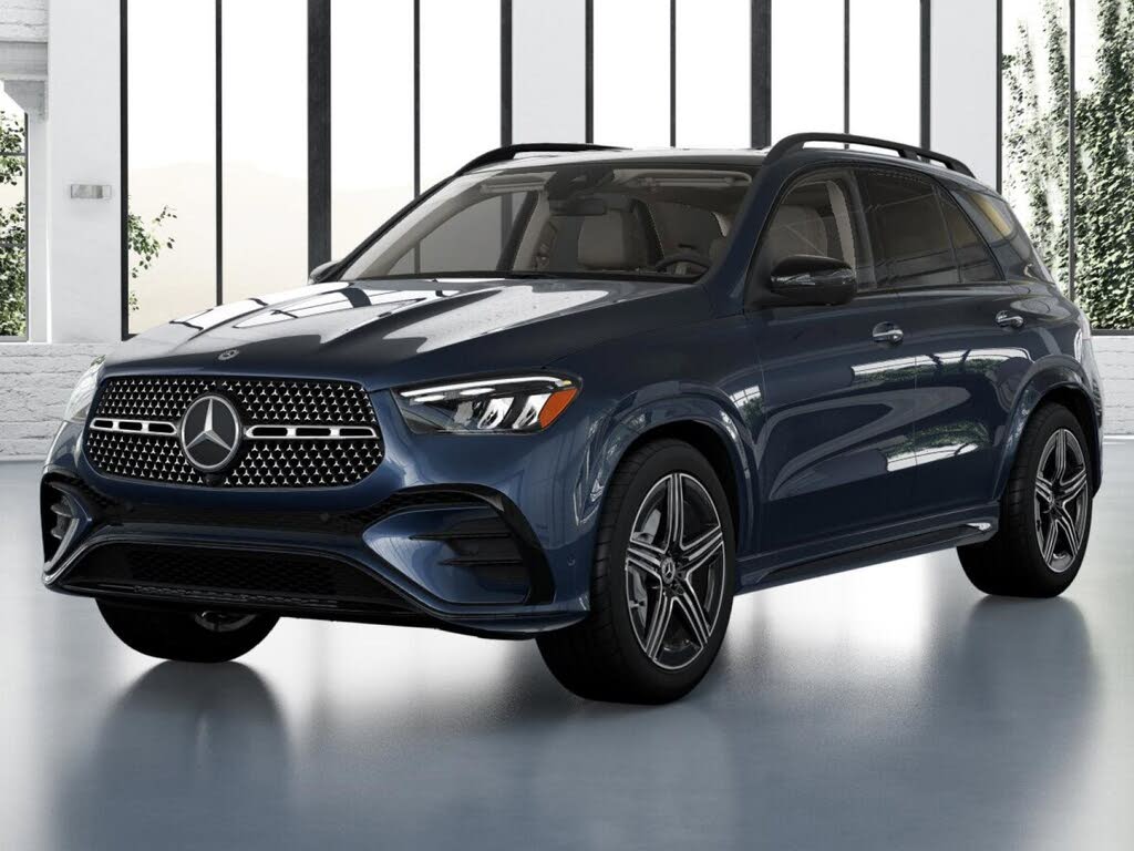 2025 Mercedes-Benz GLE 350 RWD