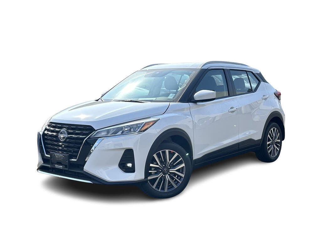 2025 Nissan Kicks SV FWD