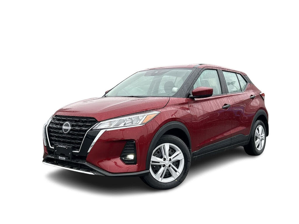 2025 Nissan Kicks Play S FWD