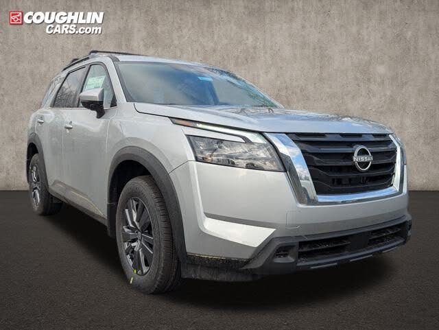 2025 Nissan Pathfinder SV 4WD