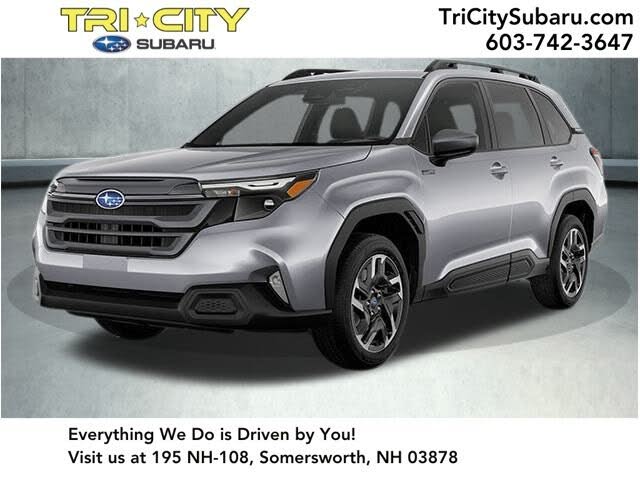 2025 Subaru Forester Hybrid Premium AWD