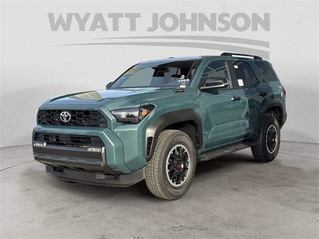 2025 Toyota 4Runner TRD Off-Road 4WD