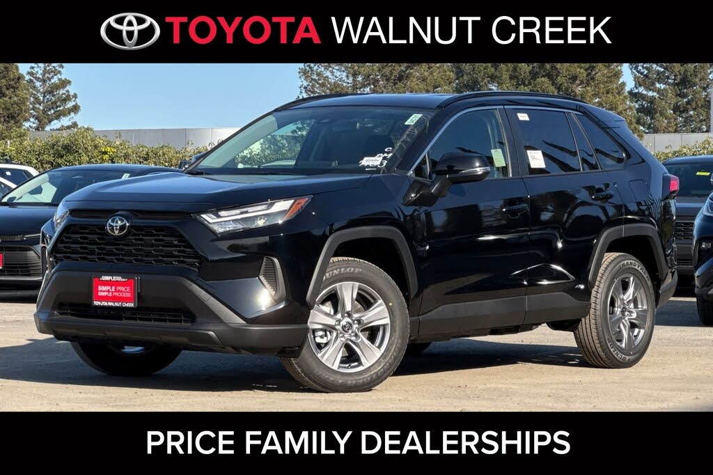 2025 Toyota RAV4 Hybrid LE AWD