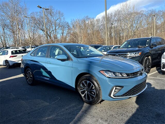 2025 Volkswagen Jetta S FWD