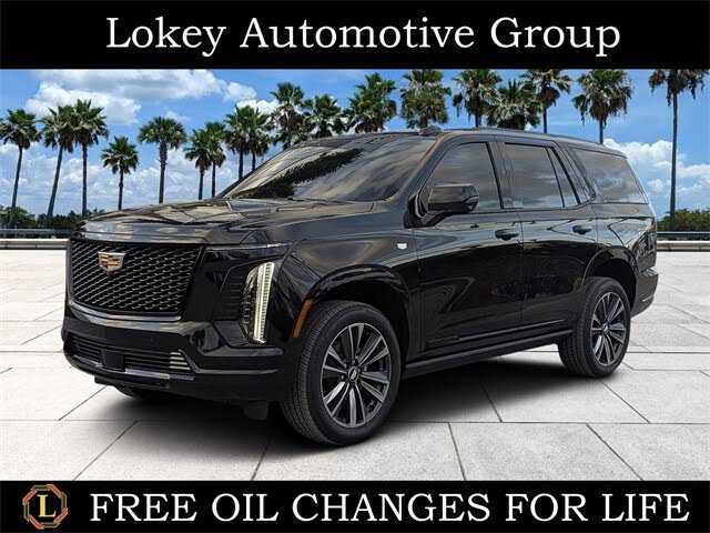 2026 Cadillac Escalade Sport 4WD