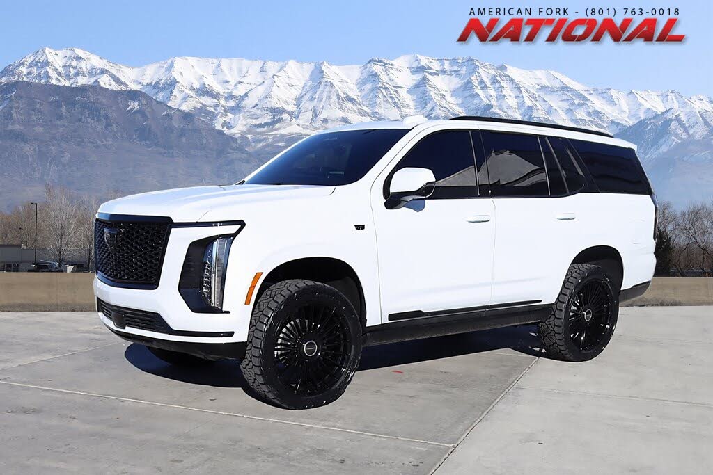 2026 Cadillac Escalade Sport 4WD