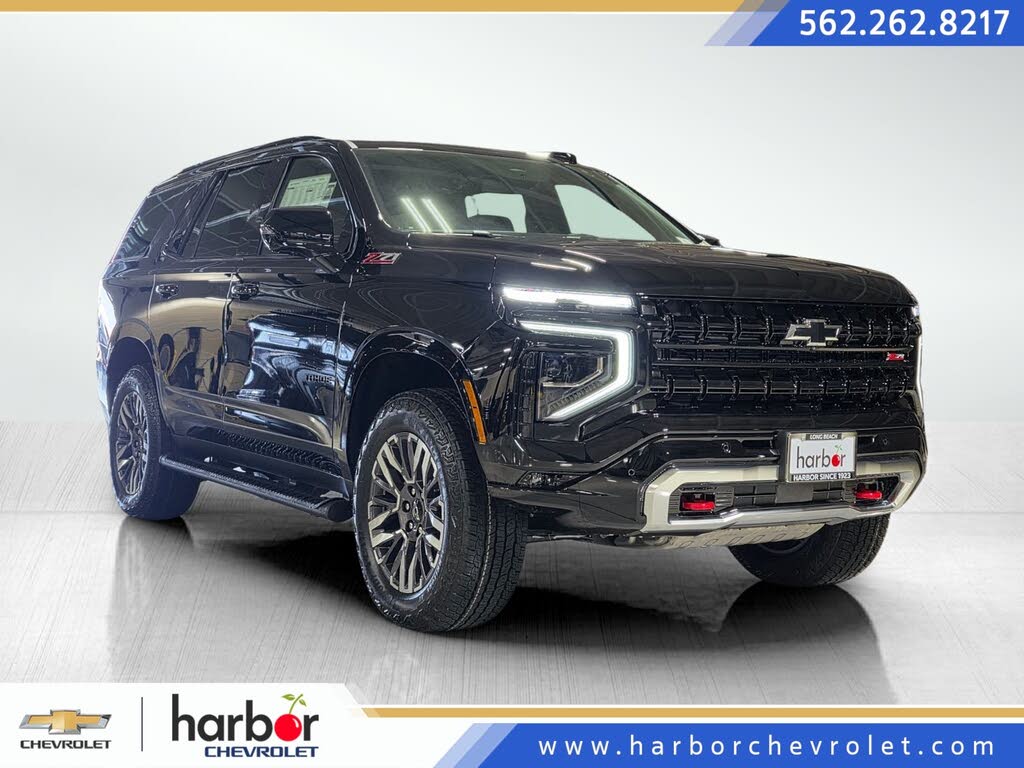 2026 Chevrolet Tahoe Z71 4WD