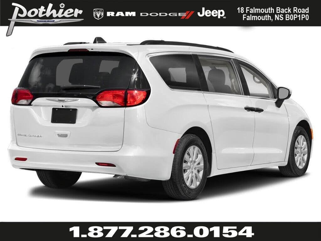 2026 Chrysler Grand Caravan SXT FWD