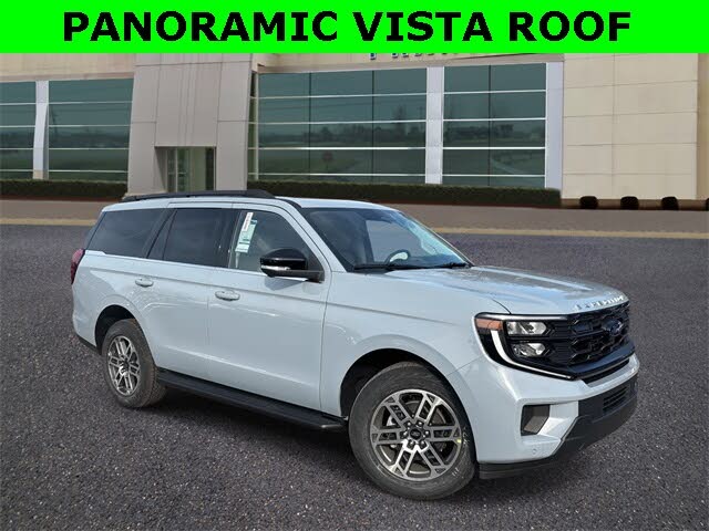 2026 Ford Expedition Active 4WD