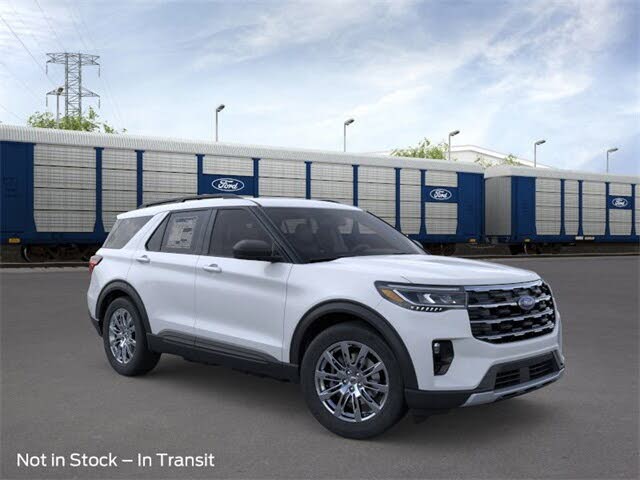 2026 Ford Explorer Active AWD