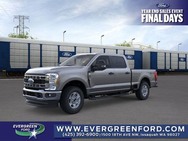 2026 Ford F-250 Super Duty XLT Crew Cab 4WD