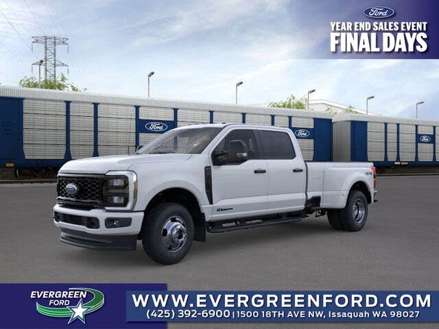 2026 Ford F-350 Super Duty XL Crew Cab LB DRW 4WD