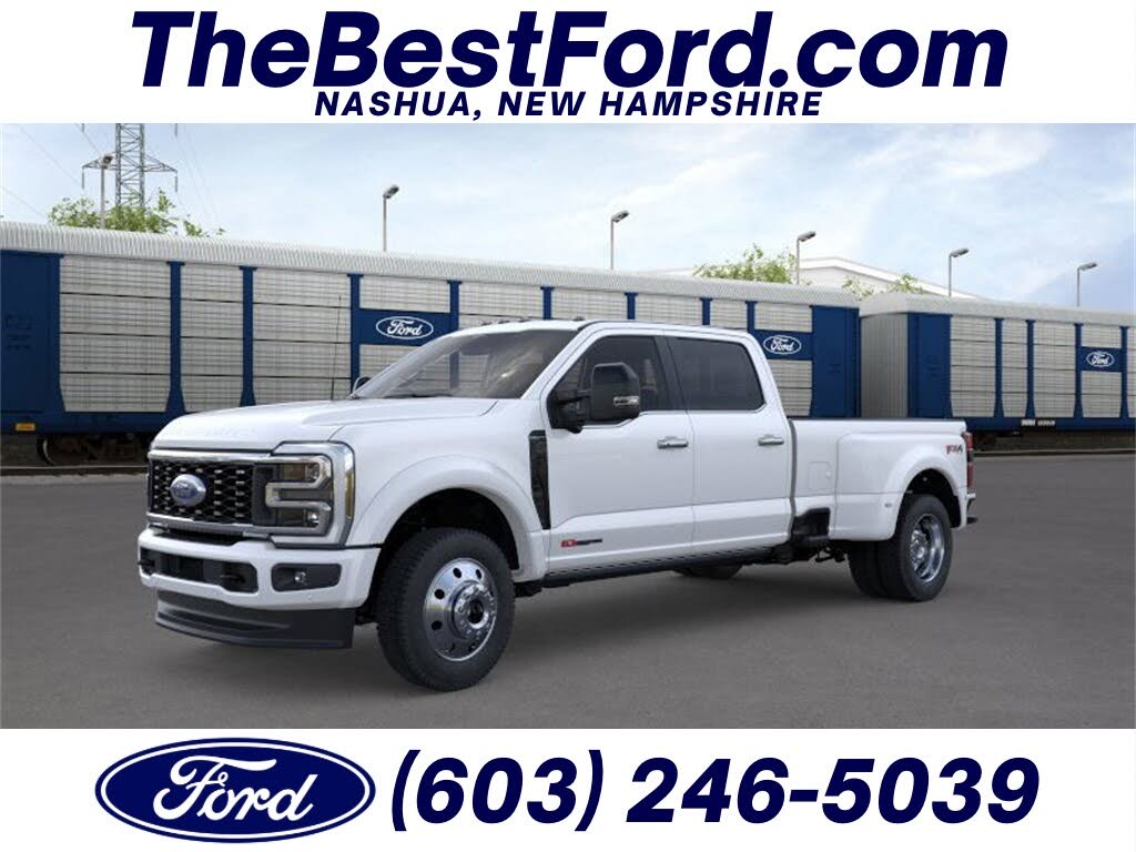 2026 Ford F-450 Super Duty