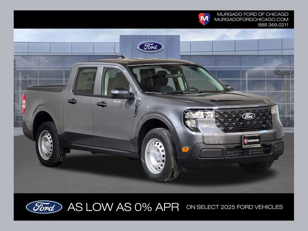 2026 Ford Maverick XL SuperCrew AWD