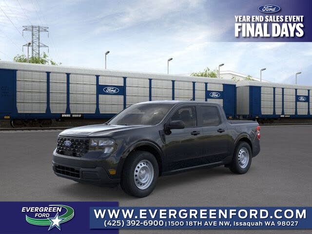 2026 Ford Maverick XL SuperCrew AWD