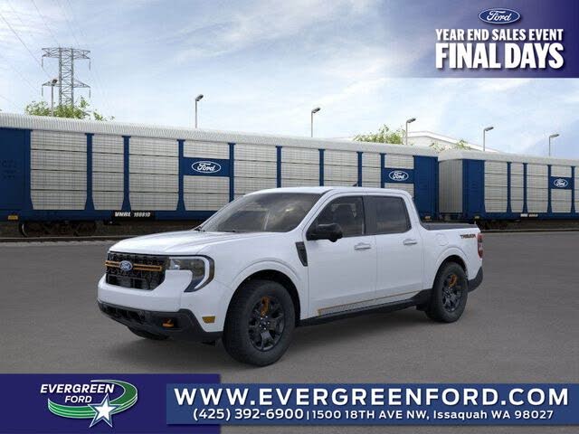 2026 Ford Maverick Tremor SuperCrew AWD
