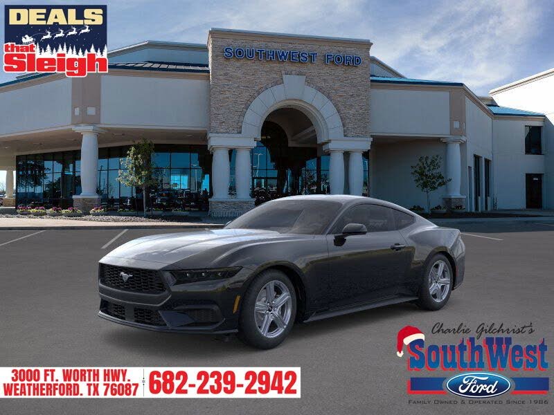 2026 Ford Mustang EcoBoost Fastback RWD