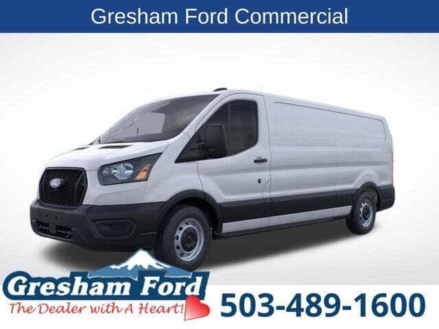 2026 Ford Transit Cargo 150 Low Roof RWD