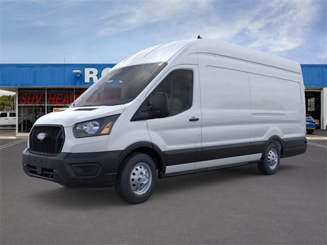 2026 Ford Transit Cargo 350 High Roof Extended LB AWD