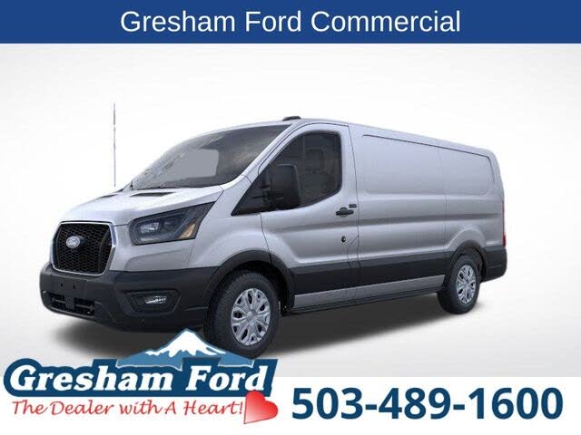 2026 Ford Transit Cargo 350 Low Roof RWD