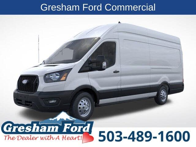 2026 Ford Transit Cargo 350 High Roof Extended LB AWD