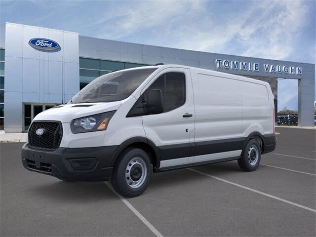 2026 Ford Transit Cargo 150 Low Roof RWD