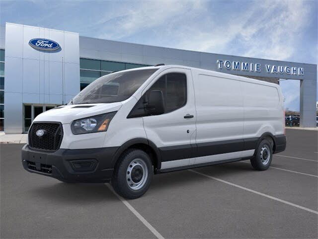 2026 Ford Transit Cargo 250 Low Roof RWD