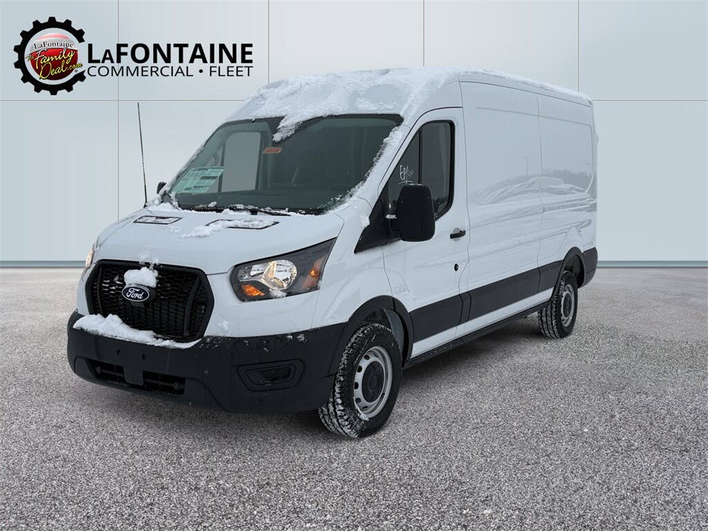2026 Ford Transit Cargo 250 Medium Roof LB RWD