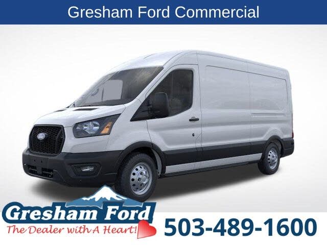 2026 Ford Transit Cargo 350 Medium LB Roof AWD