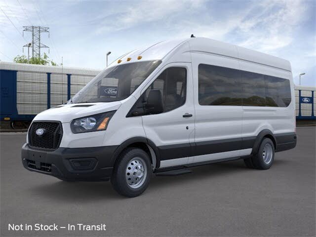 2026 Ford Transit Passenger