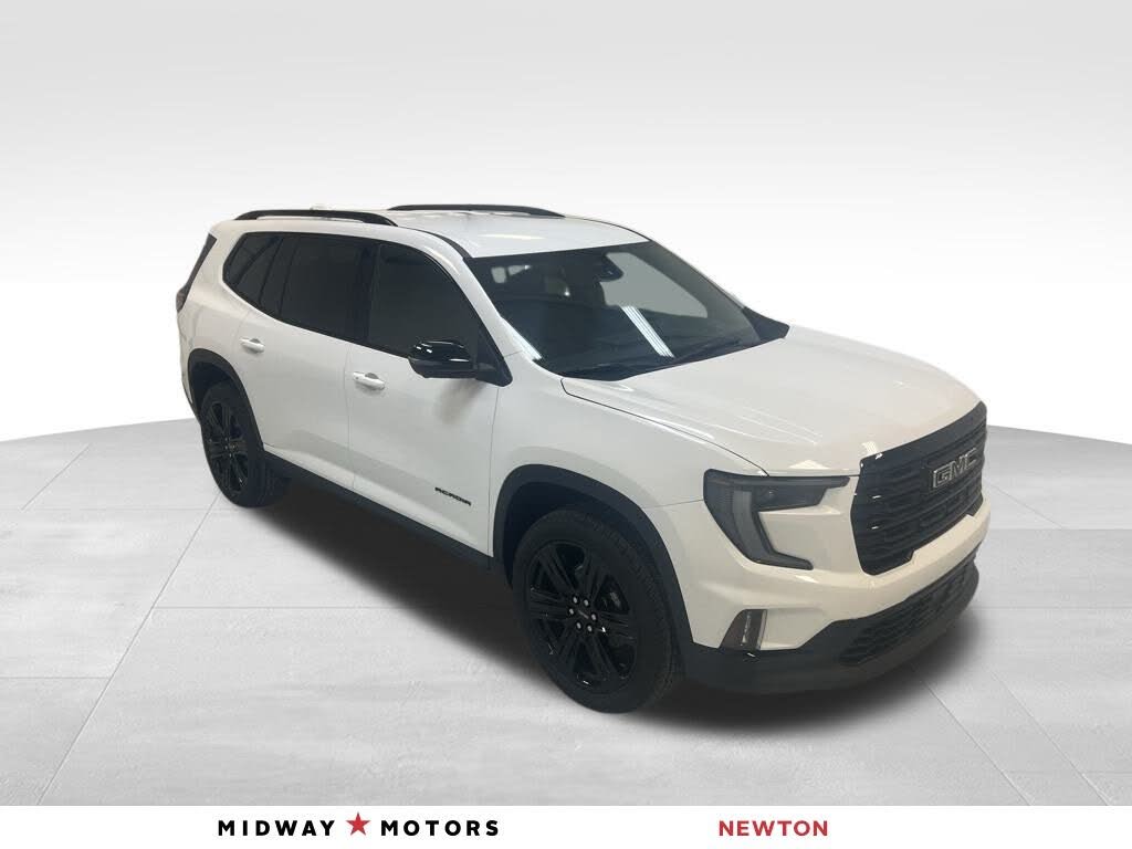 2026 GMC Acadia Elevation AWD