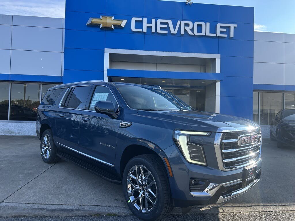 2026 GMC Yukon XL Elevation 4WD