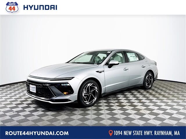 2026 Hyundai Sonata SEL Sport FWD