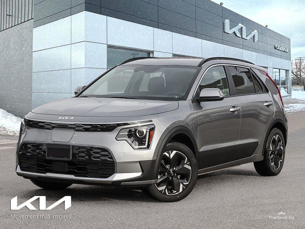 2026 Kia Niro EV Wind FWD