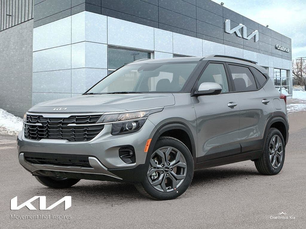 2026 Kia Seltos LX AWD