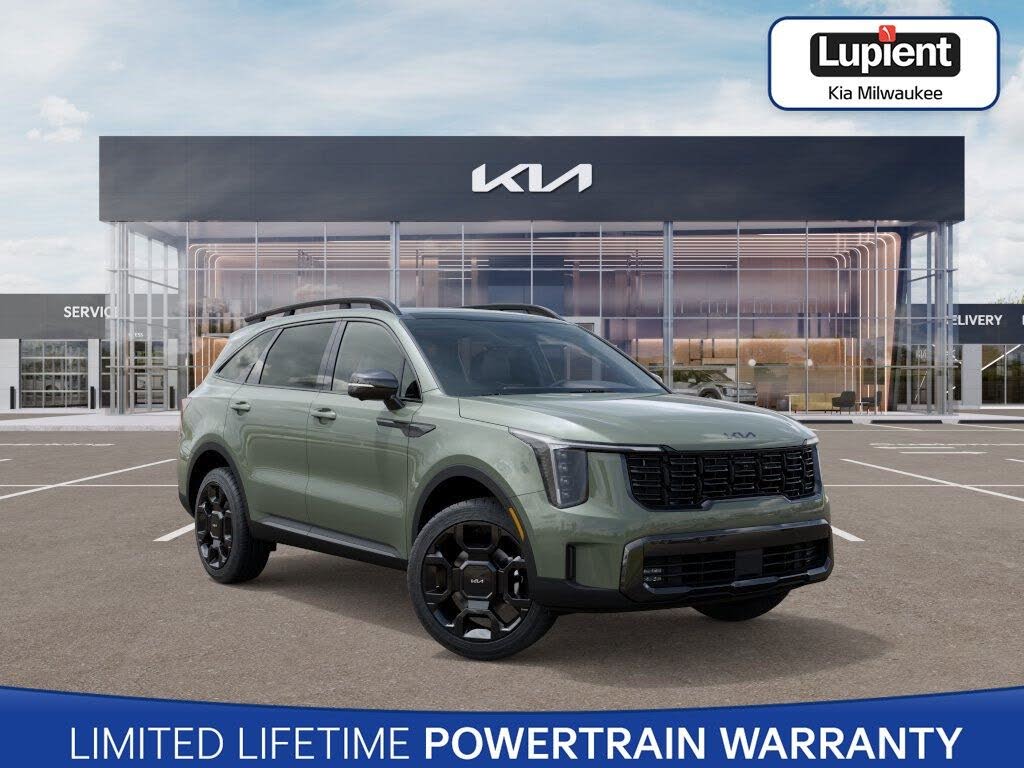 2026 Kia Sorento X-Line SX Prestige AWD