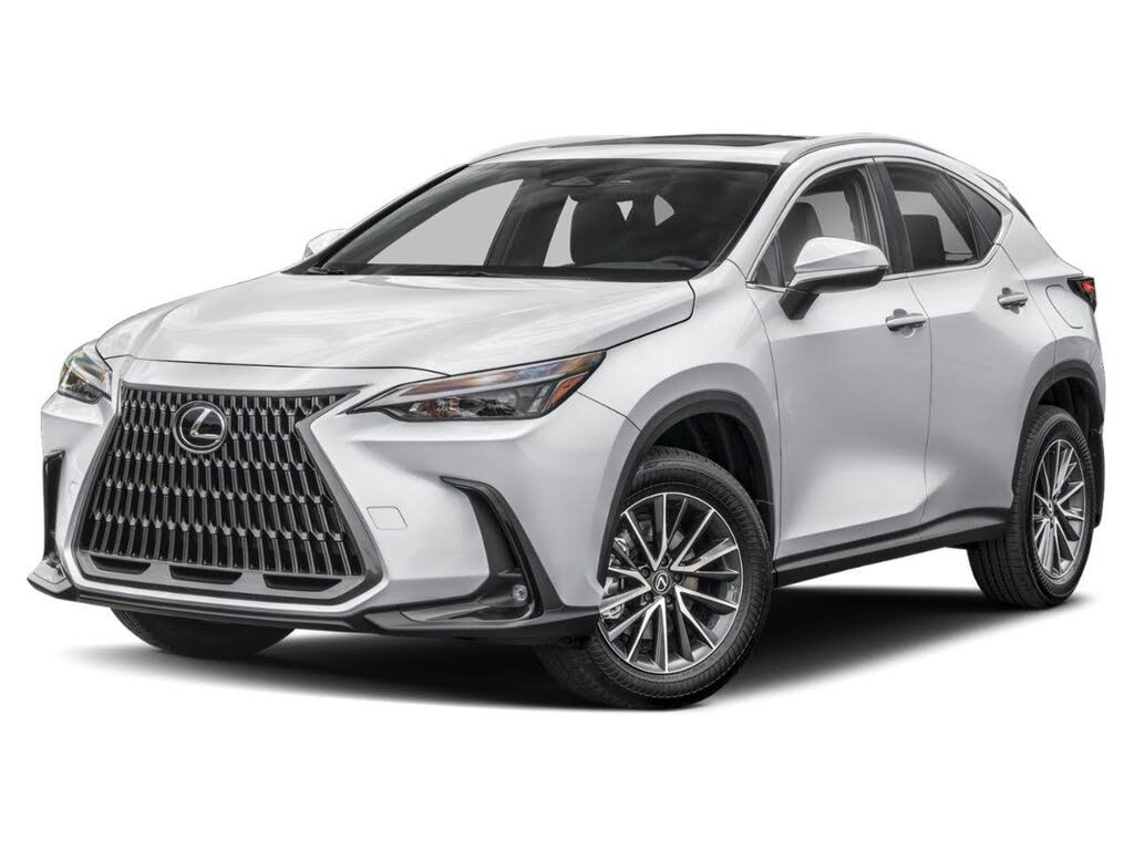 2026 Lexus NX Hybrid 350h Ultra Luxury AWD