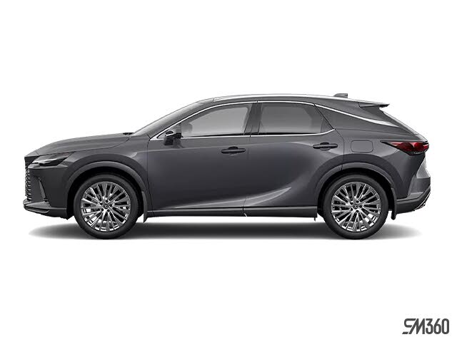 2026 Lexus RX Hybrid 350h Executive AWD