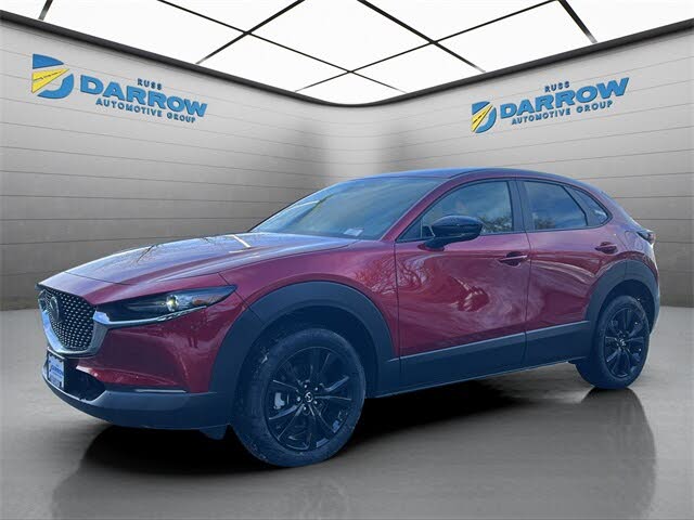 2026 Mazda CX-30 2.5 S Select Sport AWD