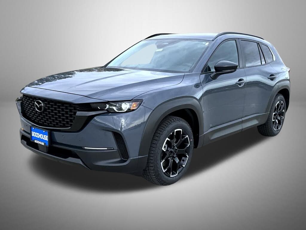 2026 Mazda CX-50 2.5 S Meridian Edition AWD